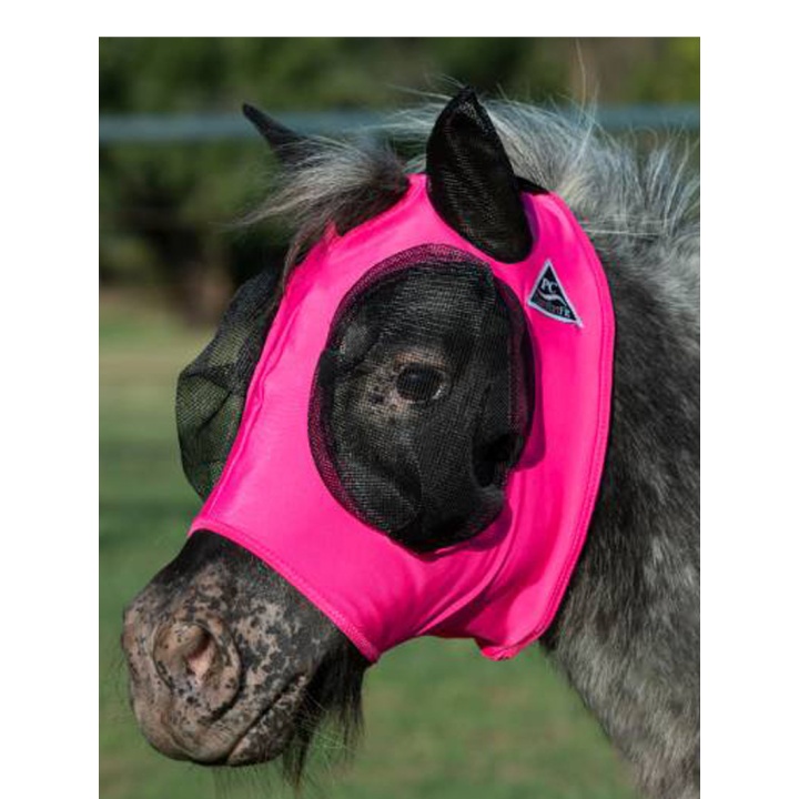 Fly Mask Lycra Prof Choice Pony