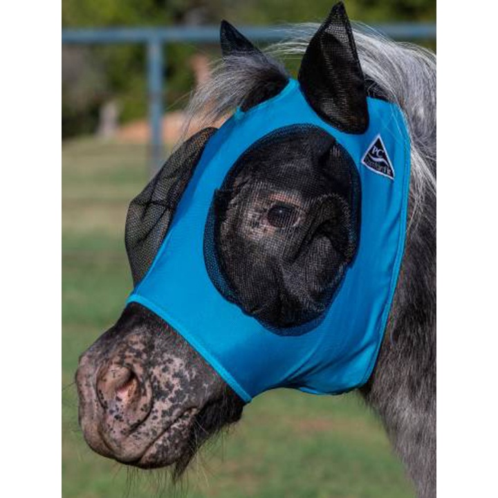 Fly Mask Lycra Prof Choice Pony