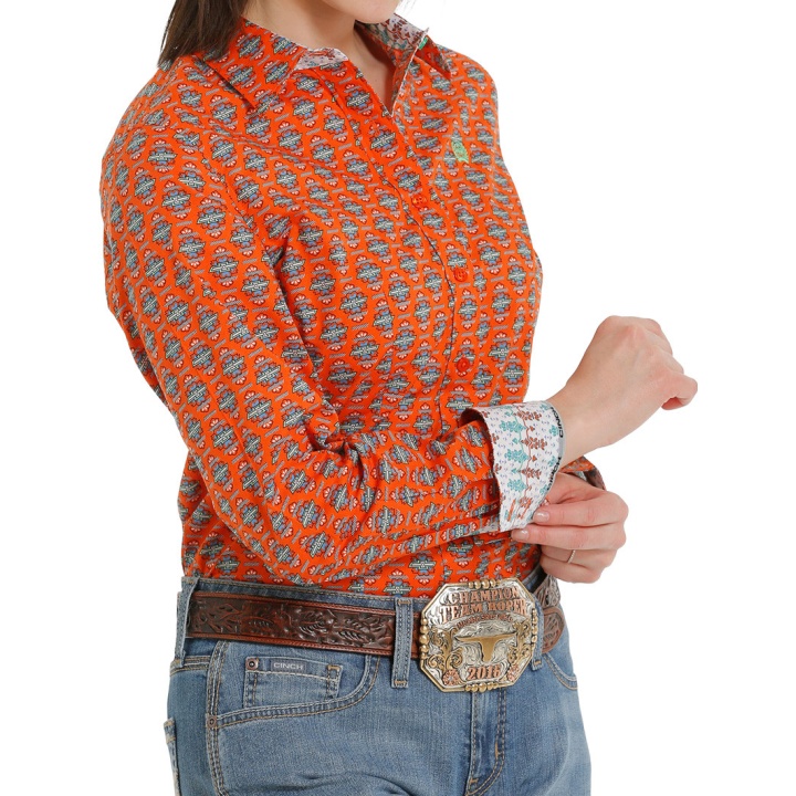 Chemise Femme Cinch ORA