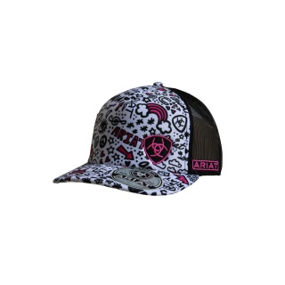 Casquette Ariat DOODLE | El Pinto