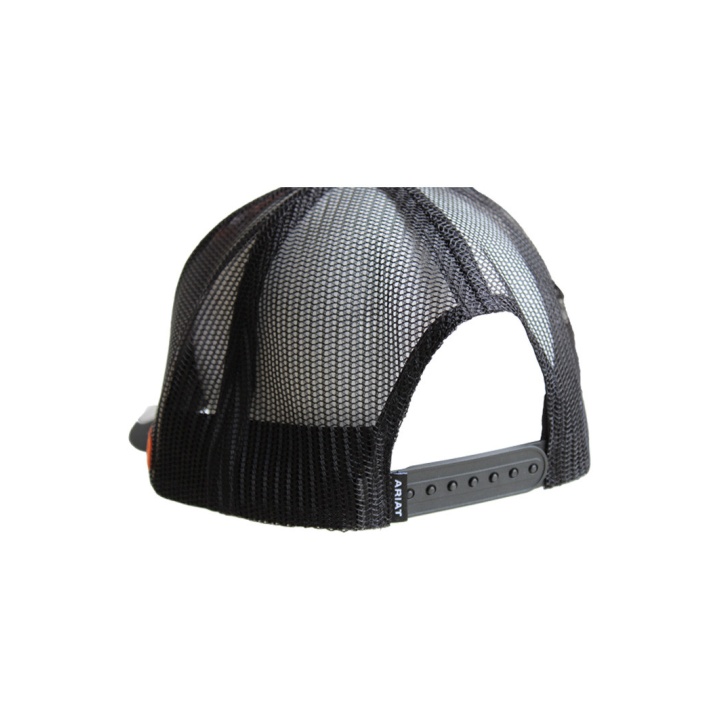 Casquette ARIAT Orange