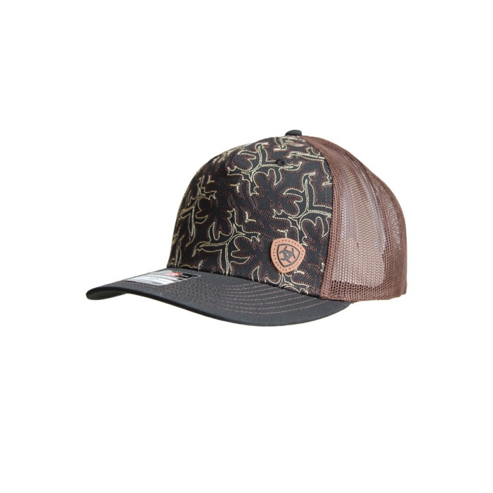 Casquette ARIAT brown