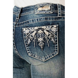 Jeans GRACE Bootcut EBS751