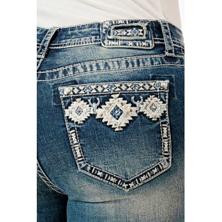 Jeans GRACE Bootcut EBS748
