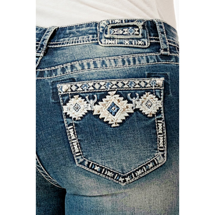 Jeans GRACE Bootcut EBS748