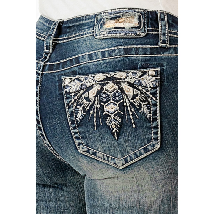 Jeans GRACE Bootcut GIRL