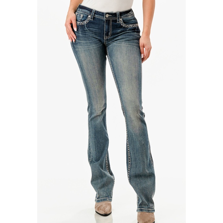 Jeans GRACE Bootcut GIRL