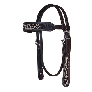 Bridon Frontal Leopard