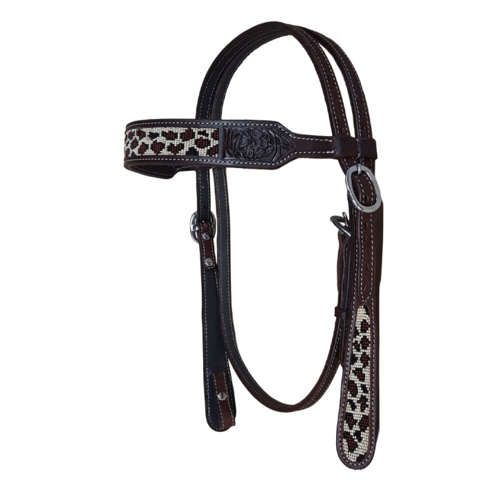 Bridon Frontal Leopard
