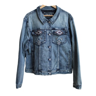 Veste jeans GRACE