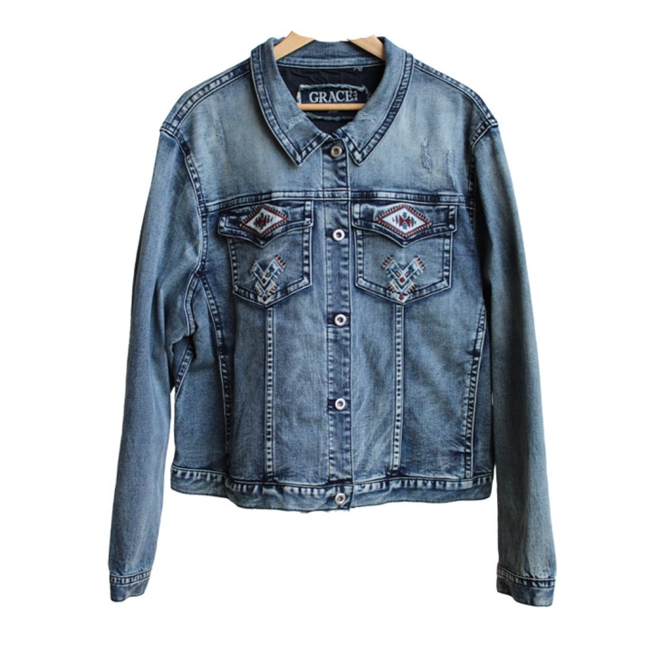 Veste jeans GRACE