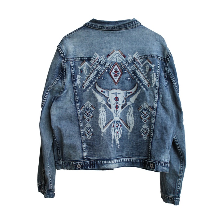 Veste jeans GRACE