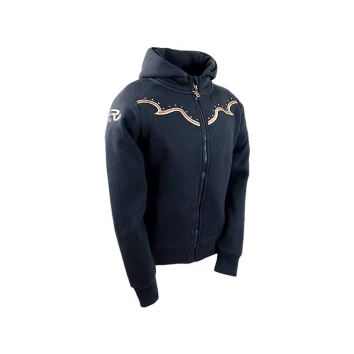 Veste à capuche WENDY Black