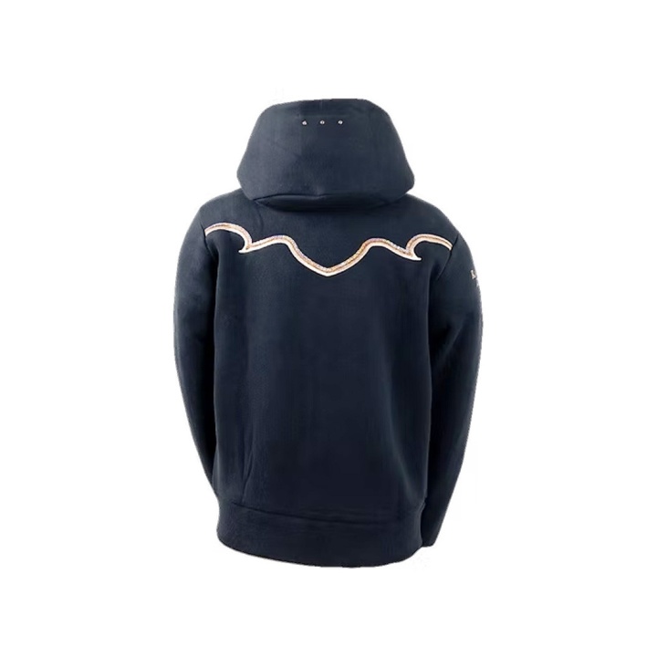 Veste à capuche WENDY Black
