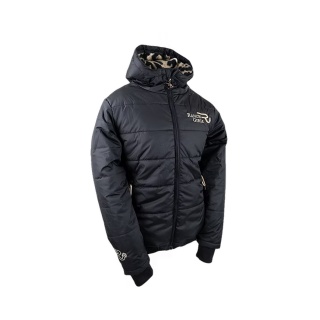 Blouson SAMANTHA Black / Léo