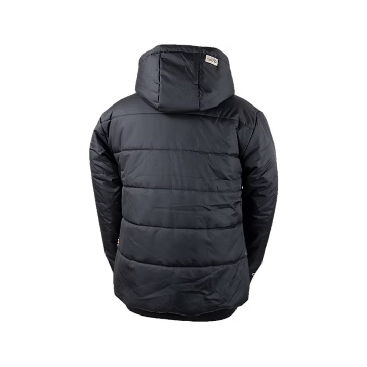 Blouson SAMANTHA Black / Léo