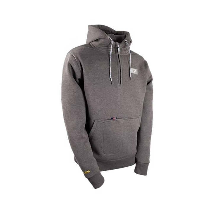 Sweat Homme BRENTON Brown