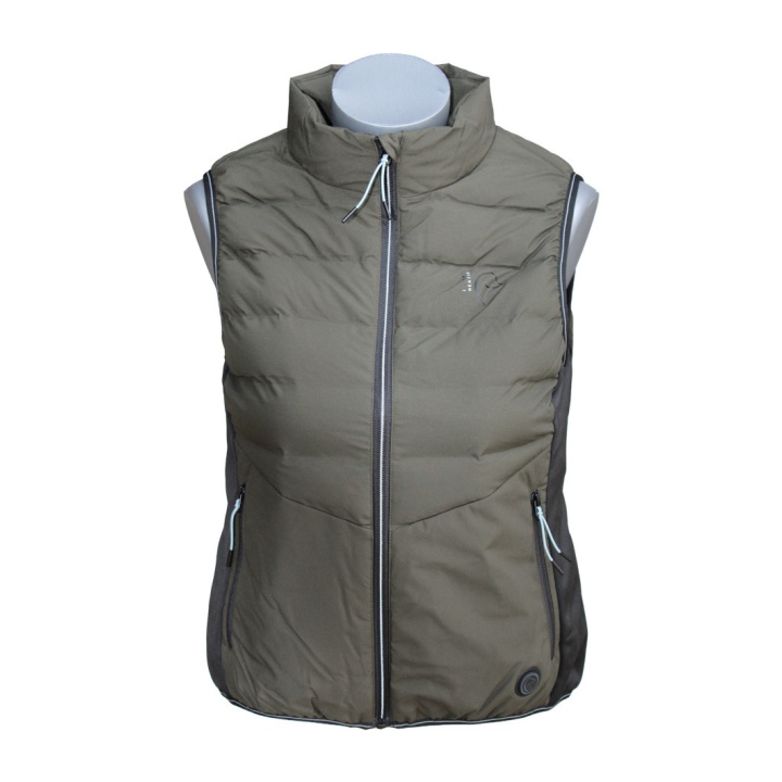 Gilet Chauffant Femme SASHA