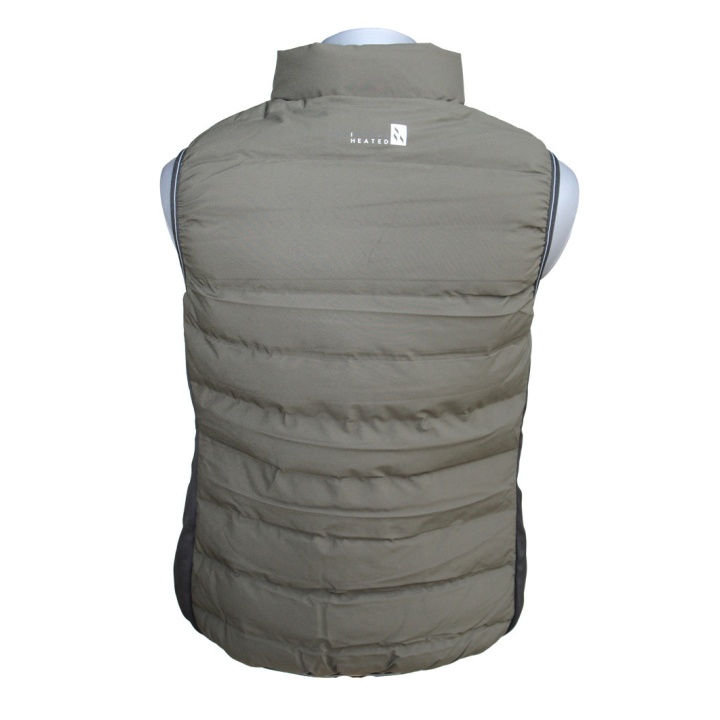 Gilet Chauffant Femme SASHA
