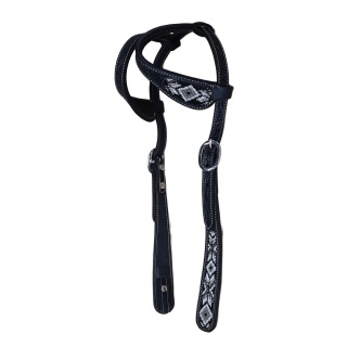Bridon 2 Ears Black Pearl
