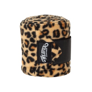 Bande de Polo Weaver Leopard