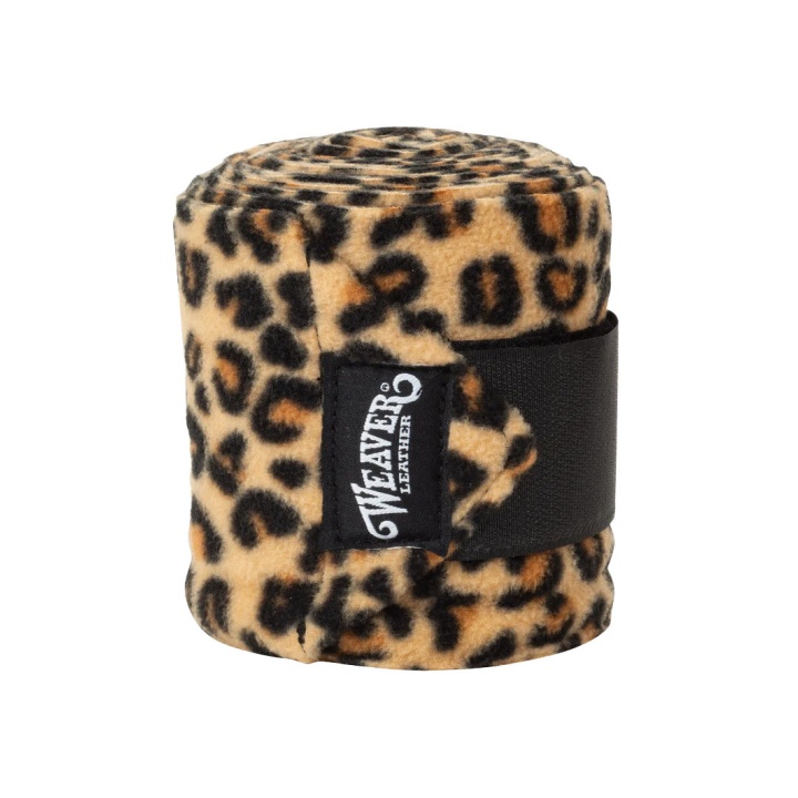 Bande de Polo Weaver Leopard