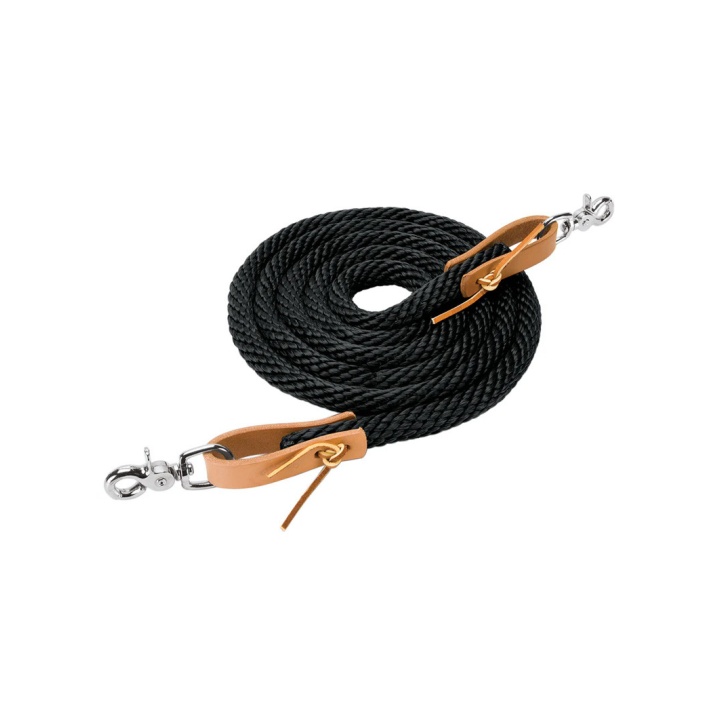 Rênes Fermées Corde