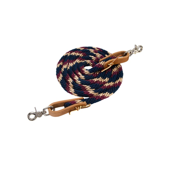 Rênes Fermées Corde
