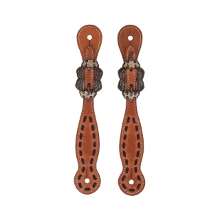 Lanières Éperons Russet DUSK COLLECTION