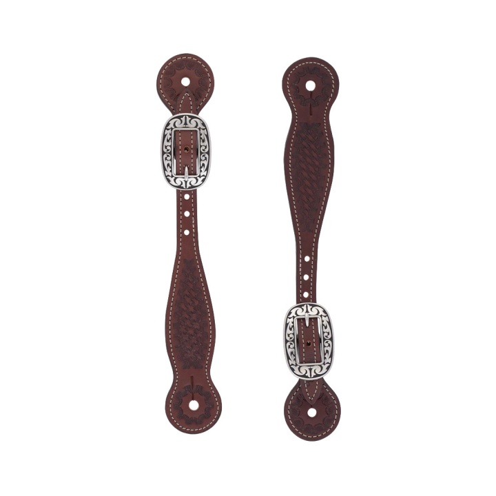 Lanières Éperons THIN Weaver Leather | El Pinto