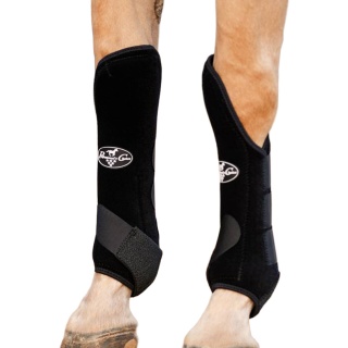 Combo Knee Boots PC