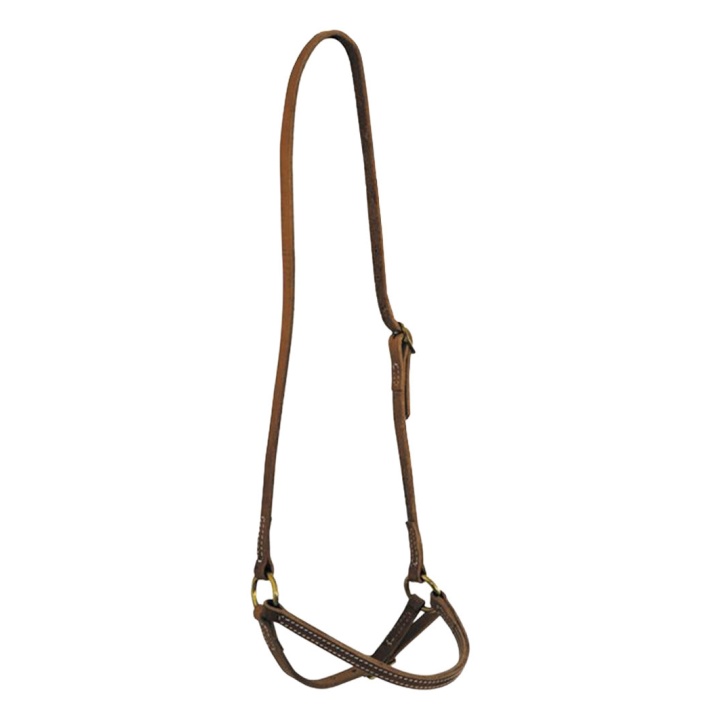 Muserolle en cuir POOL'S