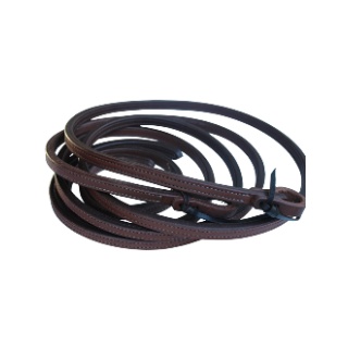 Rênes WT Extra Lourdes 13 mm
