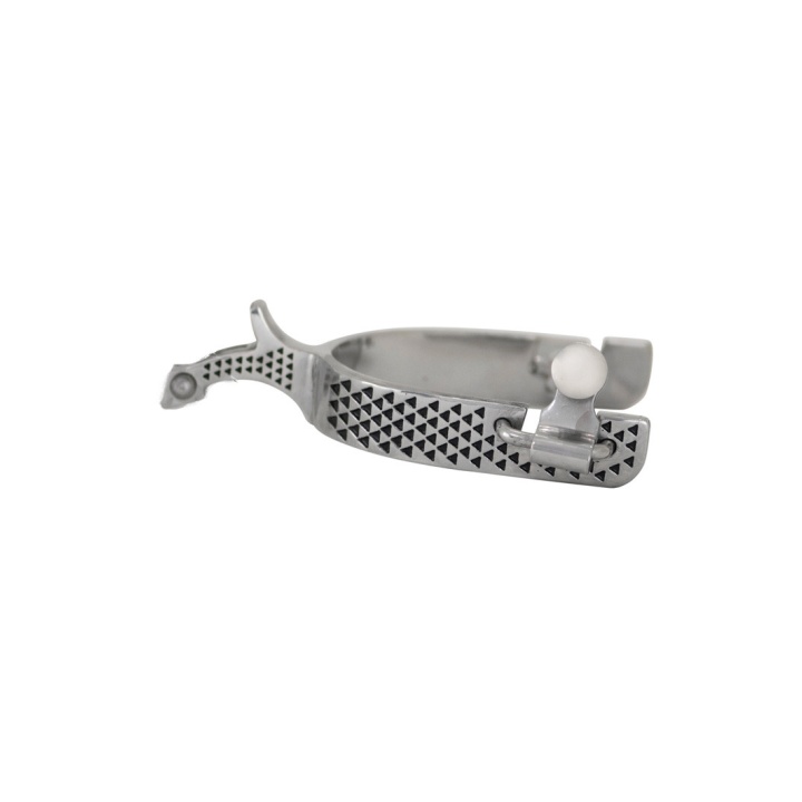 Éperons Black Rasp Medium Cup