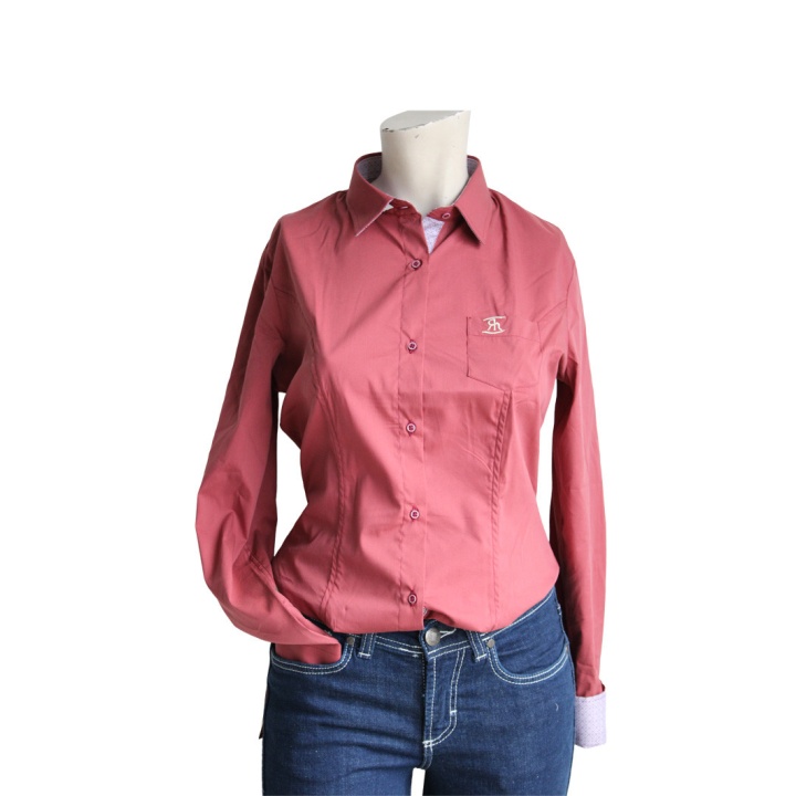 Chemise Femme RAWHIDE FUSCHIA