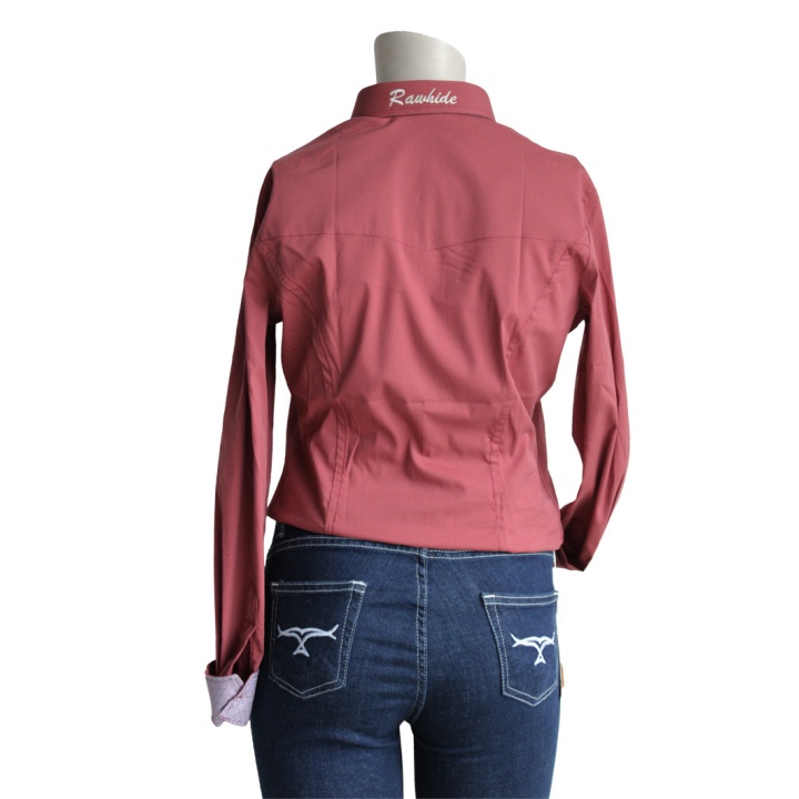 Chemise Femme RAWHIDE FUSCHIA