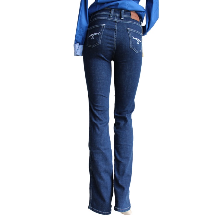 Jeans Femme Bootcut ALE Dark