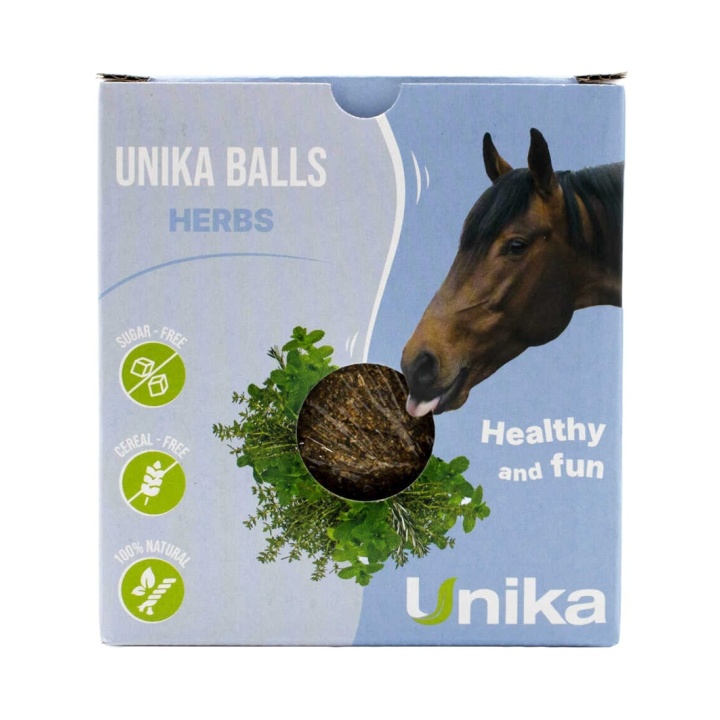 Unika Balls HERBS