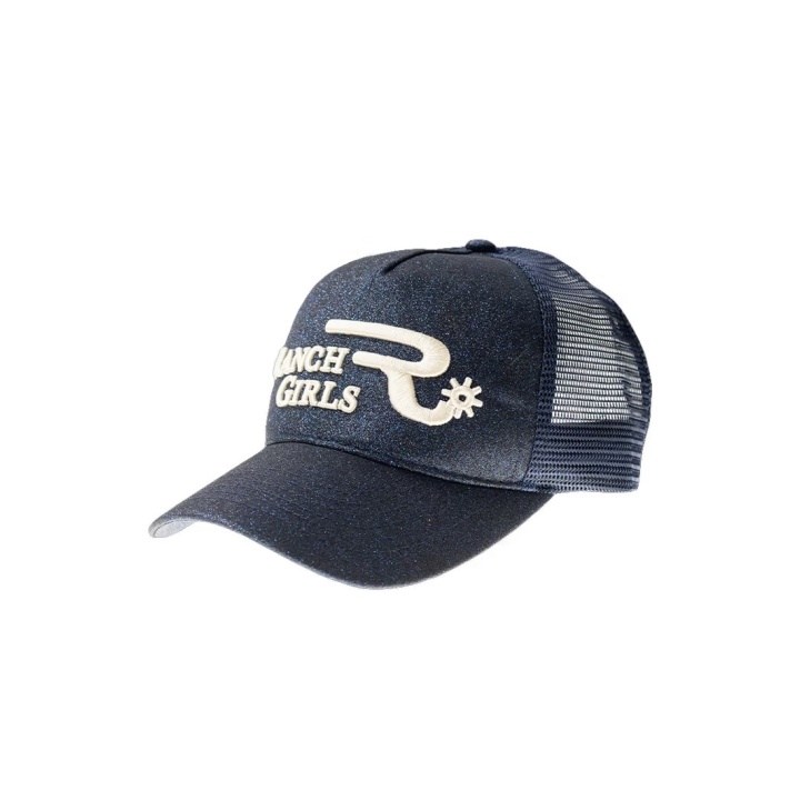 Casquette RG Navy/Creme