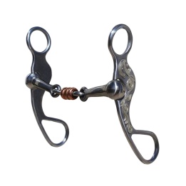 Snaffle à branches DB