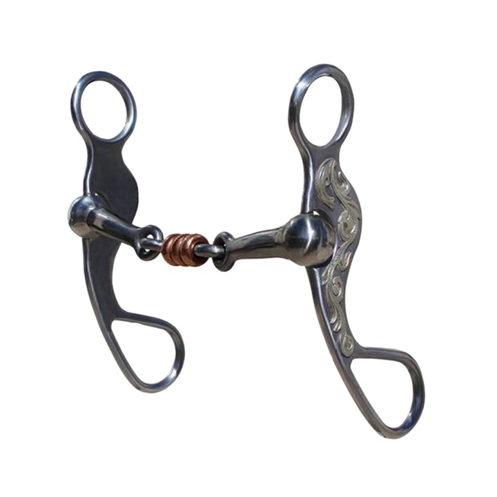 Snaffle à branches DB
