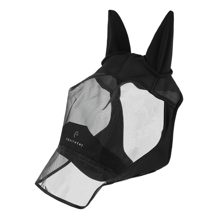 Masque Anti-mouches Anti-UV + nez