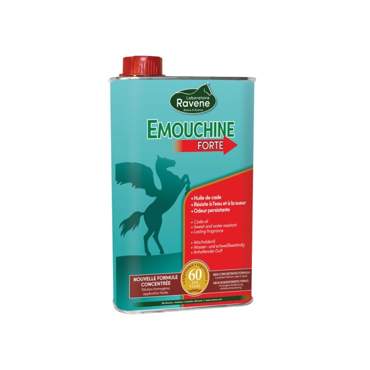 Emouchine Forte Ravène | El Pinto