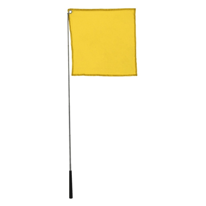 Drapeau de désensibilisation télescopique