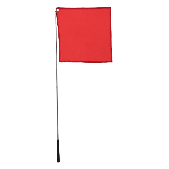 Drapeau de désensibilisation télescopique