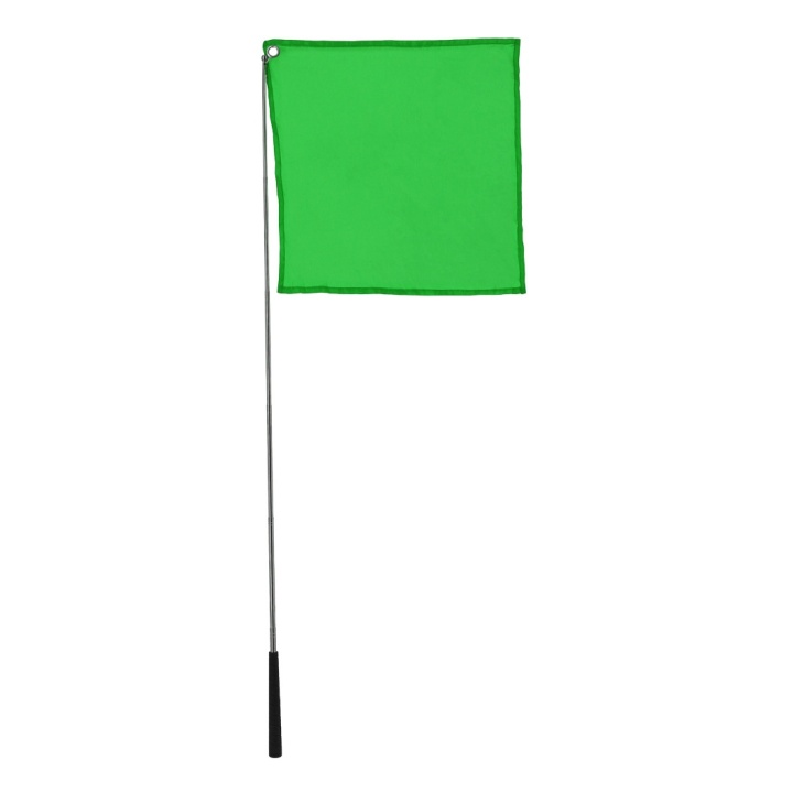 Drapeau de désensibilisation télescopique
