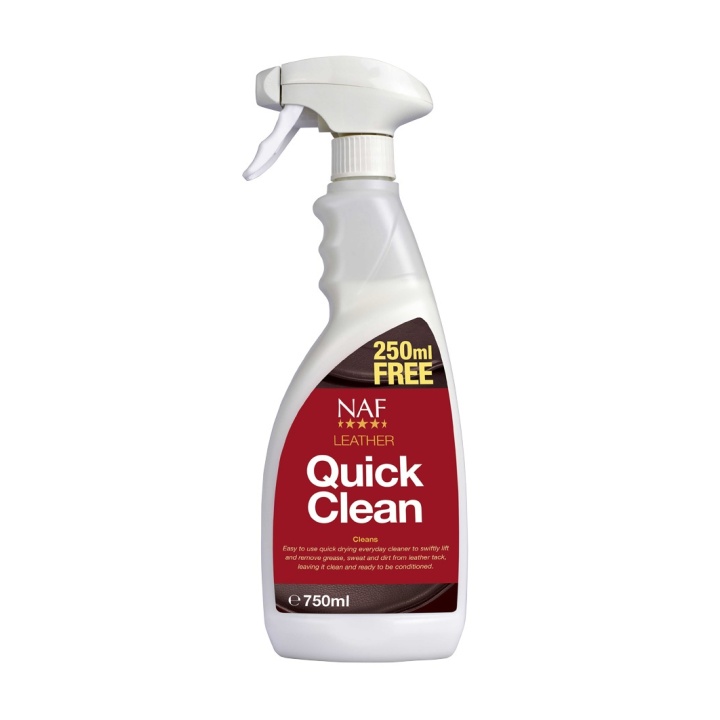 Nettoyant cuir NAF - Leather Quick Clean