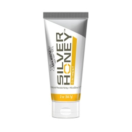 Crème cicatrisante SILVER HONEY