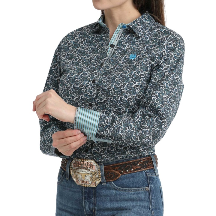 Chemise Femme CINCH Blue