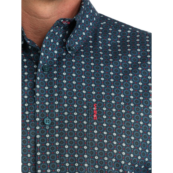 Chemise Homme Modern CINCH Blue